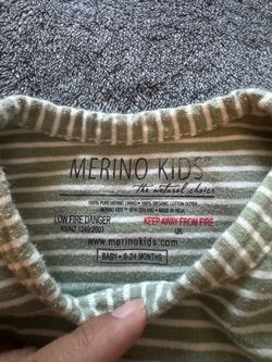 Baby sleeping bags