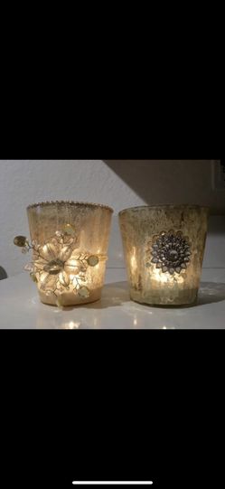 Candle holder