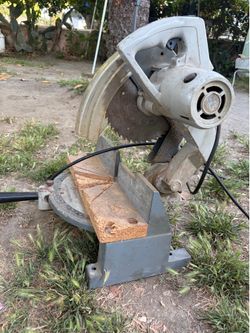 Table saw