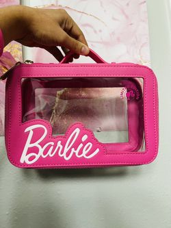 Barbie Clear Bag