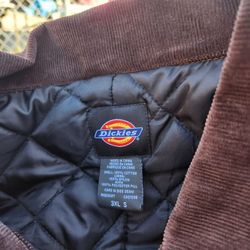 Dickies Overalls Thick/ New!