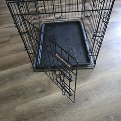 Small Dog Cage