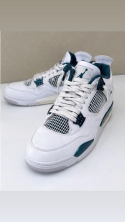 Jordan 4 oxidized green