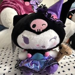 Hot Topic Halloween Kuromi