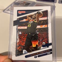 Donovan Mitchell card