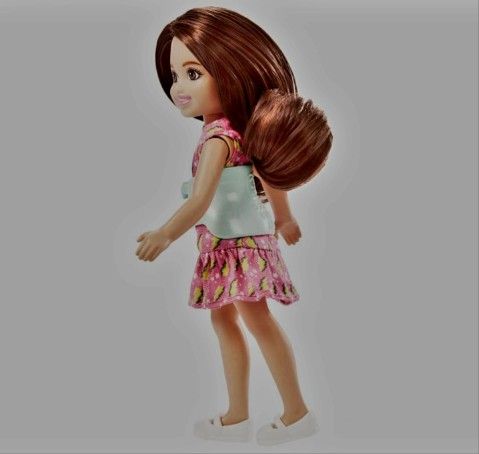 Chelsea Doll 6-Inch Small Doll With Brace