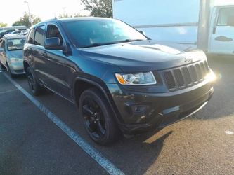 2014 Jeep Grand Cherokee