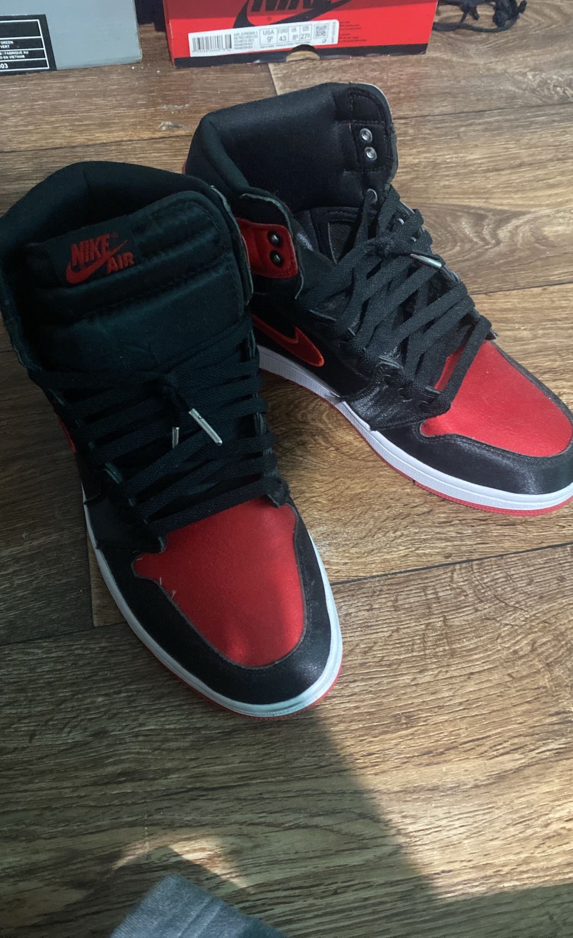Jordan 1 $125