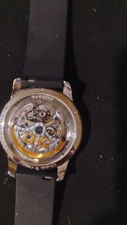 Glashutte original senator