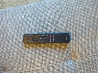 ORIGINAL Voice Remote Control RMF-TX800U For SONY 4Κ 8K HD TV 2022 Models