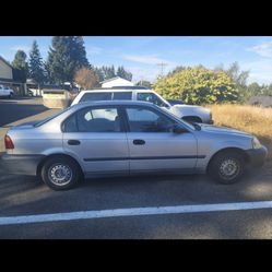 1999 Honda Civic
