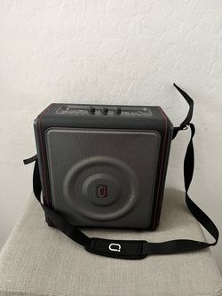 BlueTooth karaoke speaker