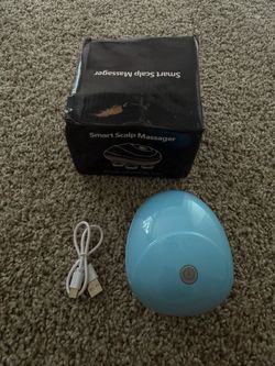 Scalp Massager