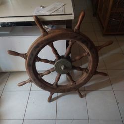 Boat Wheel 