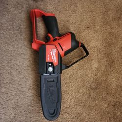 MilwaukeeM12 FUEL 6 in.​ 12V Lithium-​Ion Brushless Electric Cordless Battery Pruning Saw HATCHET (Tool-​Only)​
