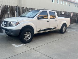 2015nissan Frontier