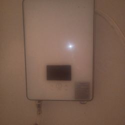 Tankless Waterheater