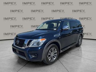 2019 Nissan Armada