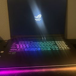 Republic Of Gamer Strix G18