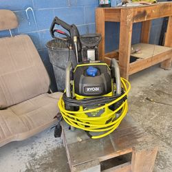 Ryoby Pressure Whasher