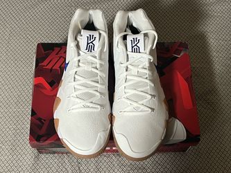 Kyrie 4 Uncle Drew