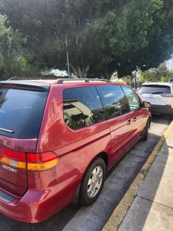 2004 Honda Odyssey