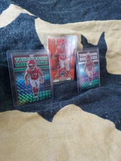 Travis Kelce Card Lot