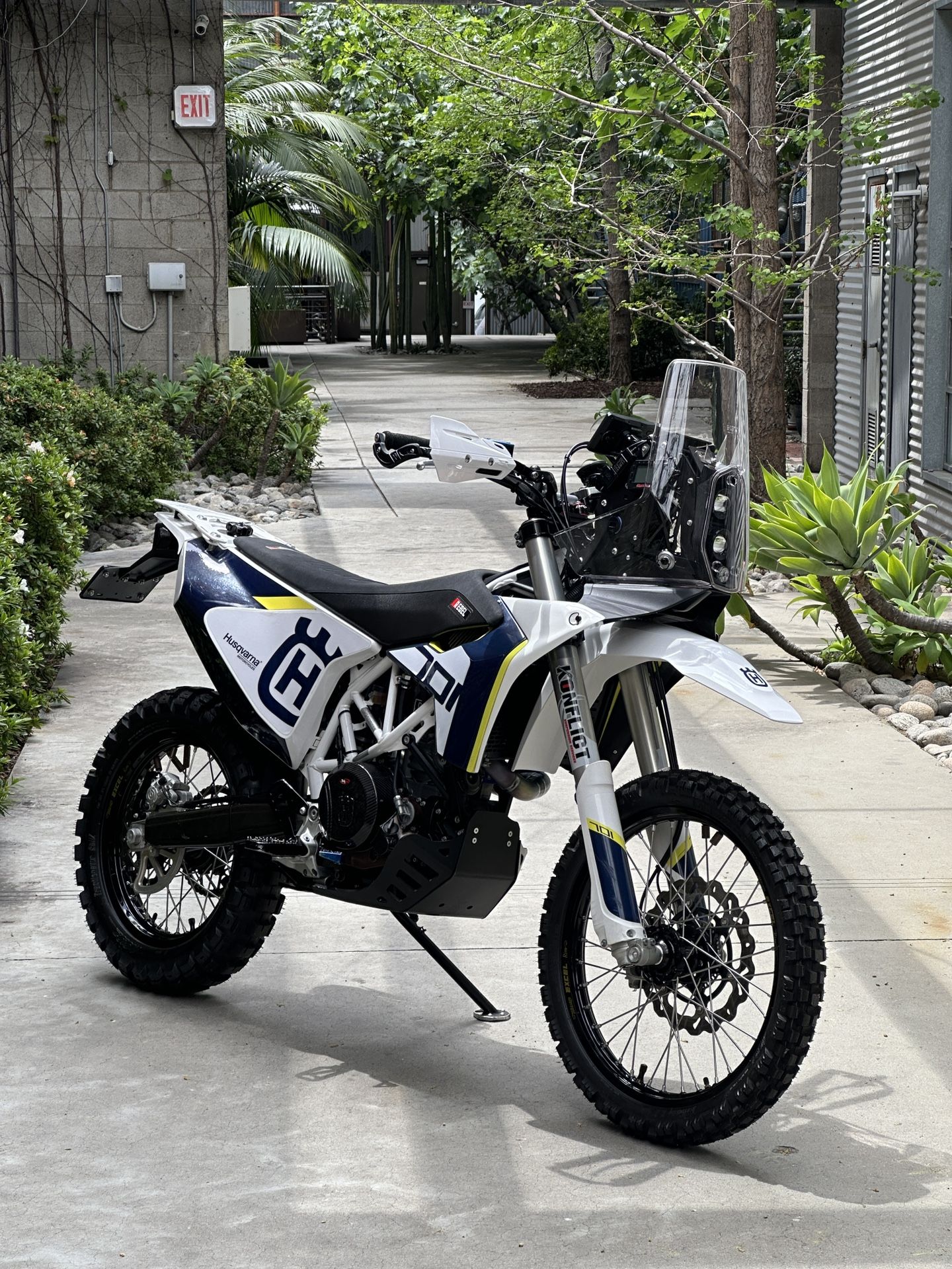 2017 Husqvarna 701 Enduro