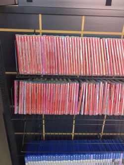 Nintendo Switch Games