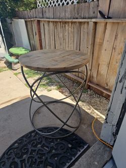 Free. Will need new stain on top