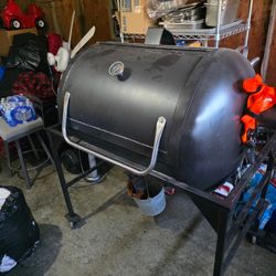 Baby Pig Smoker
