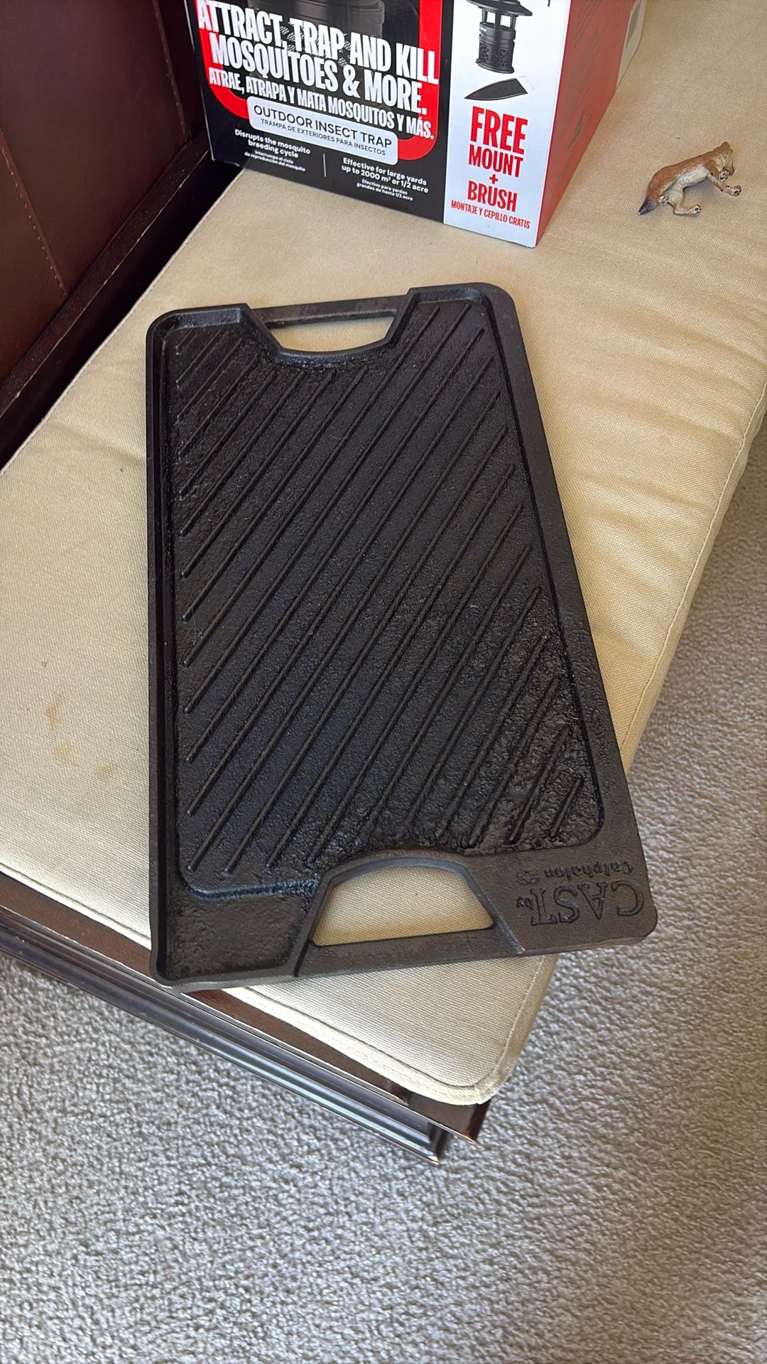 Cast Iron Skillet