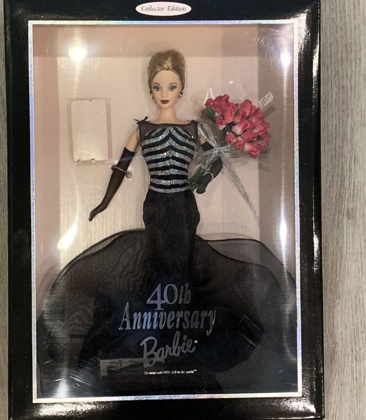 40th Anniversary Barbie