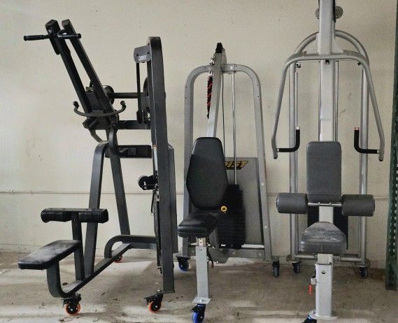 Commercial Gym Equipment 