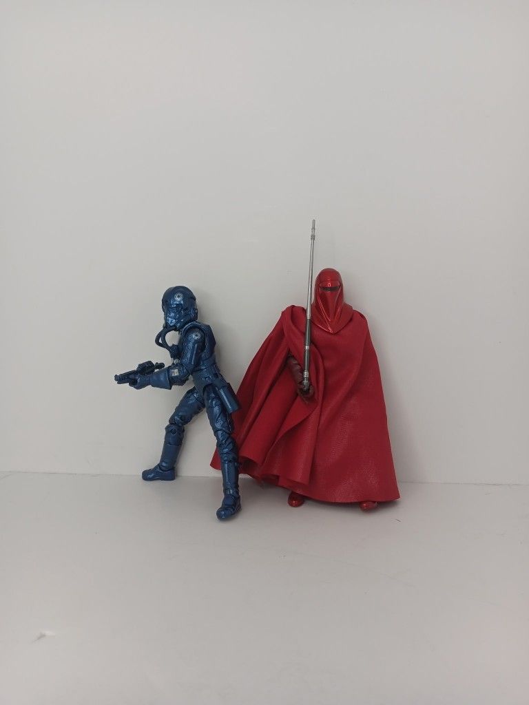 Starwars Black Series return Of The Jedi