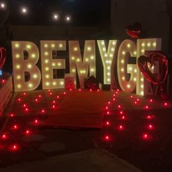 Be My Girlfriend Letter 