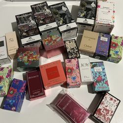 Mini Perfume De Lujo 