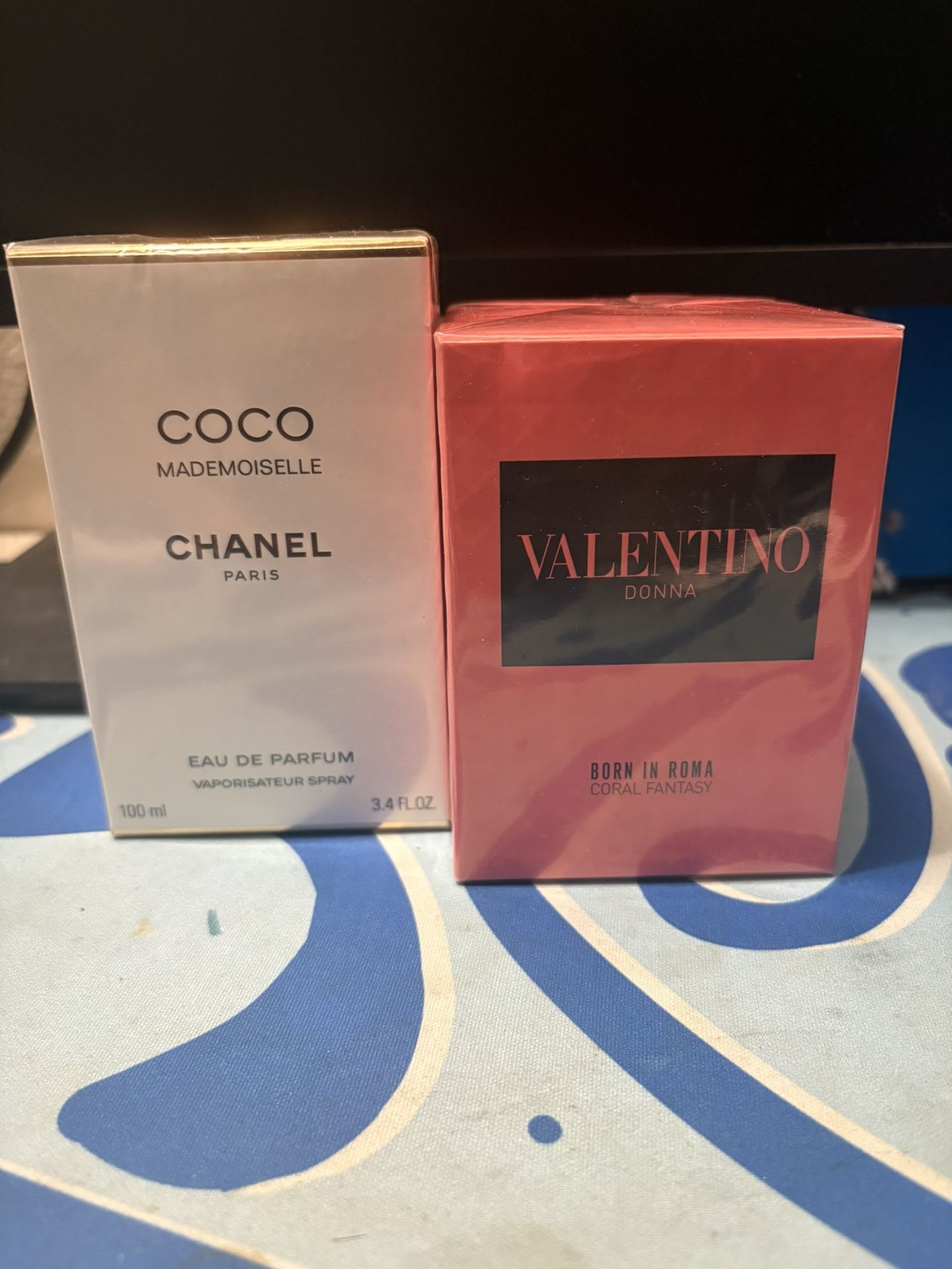 Chanel Perfume
