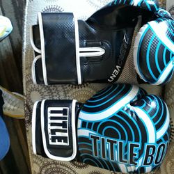 14 OZ BOXING  GLOVES 