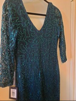 Evening Dress