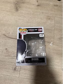 Reze bomb form
