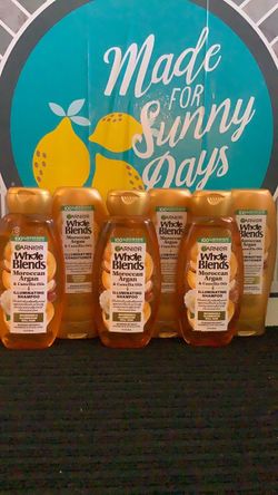 3-Whole Blends shampoo 3-Conditioner all for $21