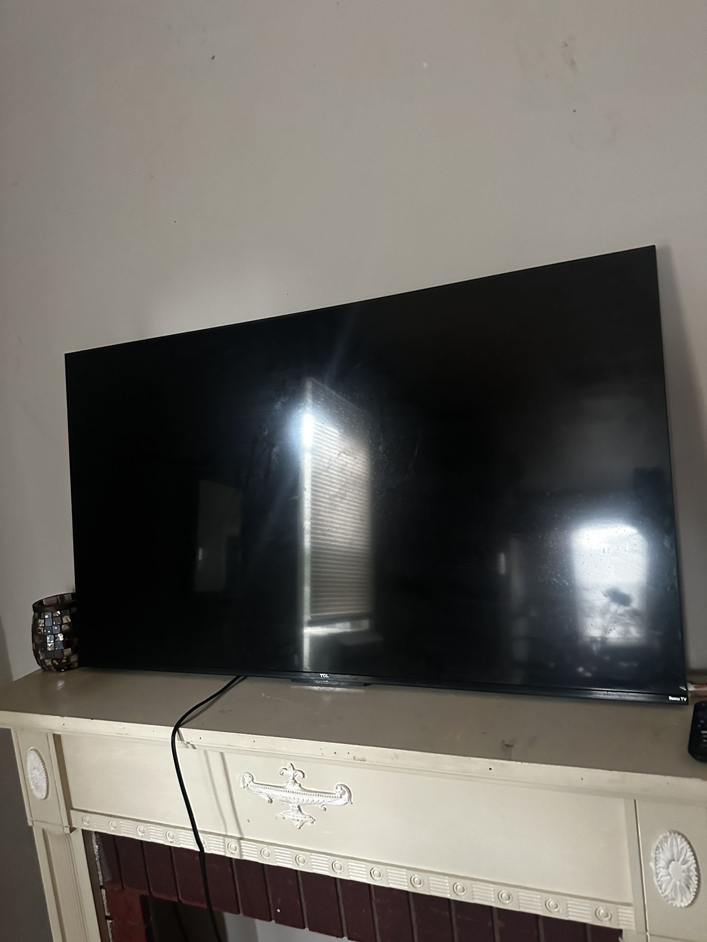 Roku 50 inch tv