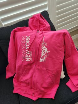 Womens New Large Vegas Hoodie