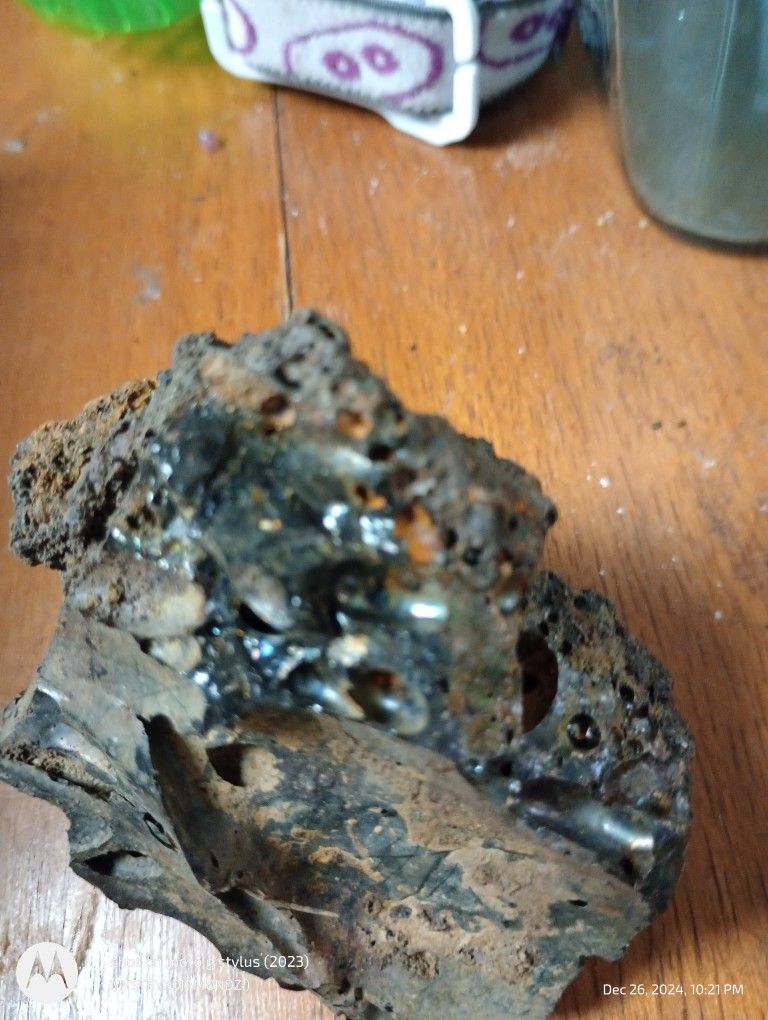 Meteorite Space Junk Possible