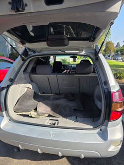 Pontiac vibe 2005