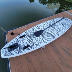 10 Ft Paddleboard