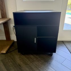 File Cabinet / Printer Stand 