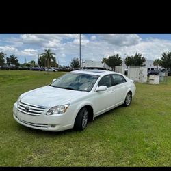 2007 Toyota Avalon