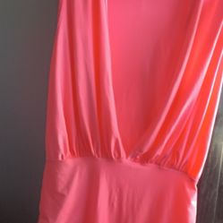 Body Suite New Pink Fusha /Enteriso Rosita Fushia